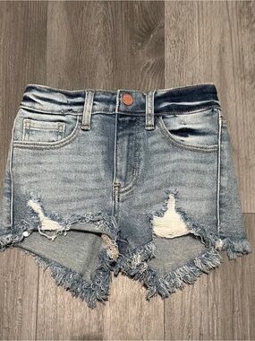 Kancan girls size 12 shorts